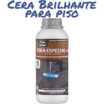 Cera Especial Lp Pisoclean Resina Acrilica Proteção E Brilho