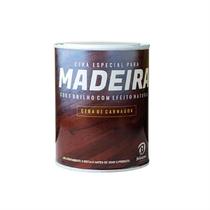Cera Especial Para Madeira 1l Bellinzoni Carnauba Taco