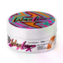Cera Estilizadora Wax Love Imperio Black 160G Cera Estilizadora Wax Love Imperio Black 160G