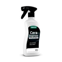 Cera Express Líquida Spray Proteção e Brilho Silicone