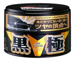 Cera Extreme Gloss Black 200g Soft99 Carnaúba + Sintético Cera Extreme Gloss Black 200g Soft99 Carnaúba + Sintético