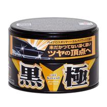 Cera Extreme Gloss "The Kiwami" Black & Dark Soft99 (200g) - Carros Escuros