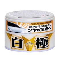 Cera Extreme Gloss "The Kiwami" White Cleaner Soft99 (200g) - Carros Claros - Soft 99