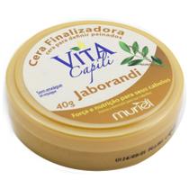 Cera final vita capil jaborandi 40g - muriel
