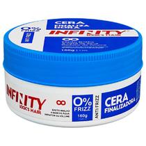 Cera Finalizadora Antifrizz 160g - Infinity Cera Finalizadora Antifrizz 160g - Infinity