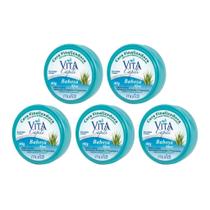 Cera Finalizadora Capilar Muriel 40G Babosa - Kit Com 5Un