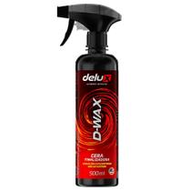 Cera Finalizadora D-wax 500ml Delux Cera Finalizadora D-wax 500ml Delux