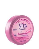 Cera Finalizadora Muriel Vita Capili 40g Ceramidas Cera Finalizadora Muriel Vita Capili 40g Ceramidas