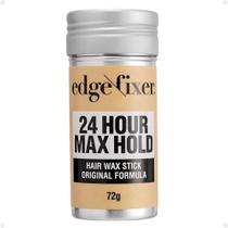 Cera Fixadora de Cabelo Edge Fixer Kiss New York Original 72g
