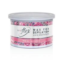 Cera Flexível Italwax Soft com Óleo de Rosa 397g Sem Perfume Cera Flexível Italwax Soft com Óleo de Rosa 397g Sem Perfume
