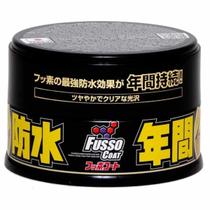 Cera Fusso Coat Dark Soft 99 12 Meses Para Carros Escuros - 200g