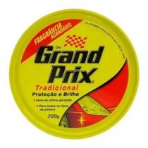 Cera Grand Prix: Brilho Profissional Com Fácil Aplicação Cera Grand Prix: Brilho Profissional Com Fácil Aplicação