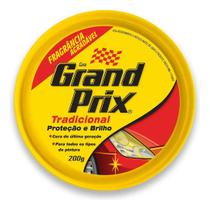 Cera Grand Prix Tradicional 200g - Johnson Cera Grand Prix Tradicional 200g - Johnson