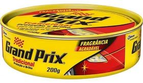 Cera grand prix tradicional 200g Cera grand prix tradicional 200g