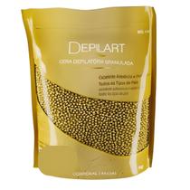 Cera Granulada Depilatória Depilação Mel 1kg Depilart Cera Granulada Depilatória Depilação Mel 1kg Depilart