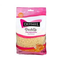 Cera Granulada Depimiel Natural 1kg