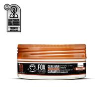 Cera hair caramelo 130g - fox for men