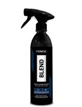 Cera Híbrida Blend Ceramic &amp Carnaúba Spray Wax Black Edition 500ml VONIXX