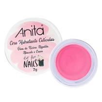 Cera Hidratante de Cutículas com Óleo de Cravo 7g Anita