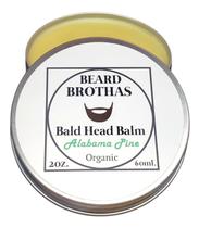 Cera hidratante e esmalte Bald Head Alabama Pine Scent Cera hidratante e esmalte Bald Head Alabama Pine Scent