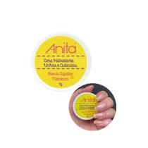 Cera Hidratante Unhas e Cutículas Óleo de Algodão e Melaleuca Anita Cera Hidratante Unhas e Cutículas Óleo de Algodão e Melaleuca Anita