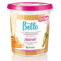 Cera Hidrossolúvel Depil Bella 600G Natural