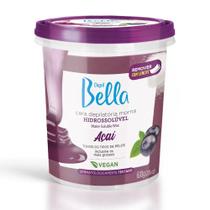 Cera Hidrossolúvel Microondas 600g Açai