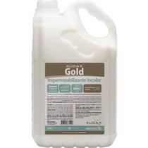Cera Impermeabilizante Incolor Audax Gold 5 Litros Cera Impermeabilizante Incolor Audax Gold 5 Litros