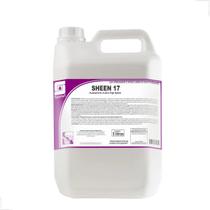 Cera Impermeabilizante Sheen 17 Acabamento Acrílico para Alto Tráfego 5 Litros Spartan