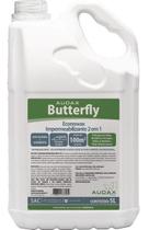 Cera Incolor Autobrilho 2 Em 1 Econowax Audax 5 Litros