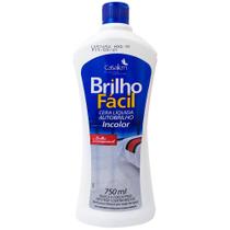 Cera Incolor Brilho 750ml Fácil Cera Incolor Brilho 750ml Fácil