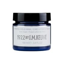Cera Keune 1922 Strong Hold Wax 100ml Cera Keune 1922 Strong Hold Wax 100ml