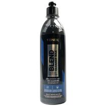 Cera Limpadora 3 em 1 Vonixx Blend Cleaner Wax Black Edition - 500ml