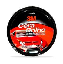 Cera Limpadora Alta Performance Cera Brilho 200g 3M Brasil