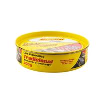 Cera Limpadora Automotiva Mundial Prime 200g Cera Limpadora Automotiva Mundial Prime 200g
