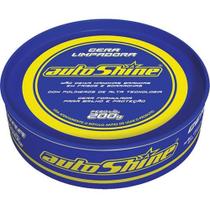 Cera Limpadora autoShine 200g