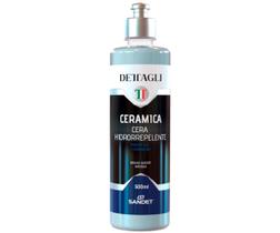 Cera Limpadora Carnaúba Hídrica Hidrorrepelente Ceramica 500ml Dettagli Sandet