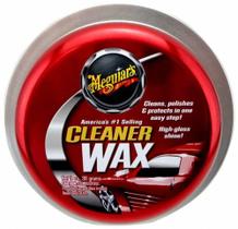 Cera Limpadora Cleaner Wax Meguiars 311g