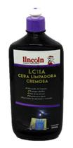 Cera Limpadora Cremosa Lc11A 500Ml Lincoln