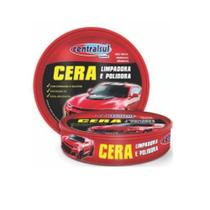 Cera Limpadora e Polidora 200g Centralsul