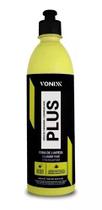 Cera Limpadora e Protetora Carnaúba Plus 500ml VONIXX