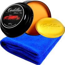 Cera Limpadora Muito Brilho Carro Moto Caminhão Cleaner Wax Cadillac
