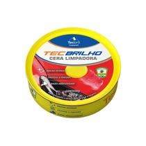 CERA LIMPADORA TECBRIL 200g - CHEMICOLOR CERA LIMPADORA TECBRIL 200g - CHEMICOLOR