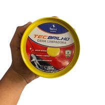 Cera limpadora tecbril 200g