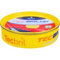 Cera Limpadora Tecbril Brilho Intenso Carnauba 200 G