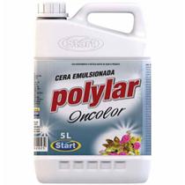 Cera liquida 5 L Polylar Incolor - Start