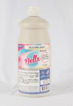 Cera Liquida Acrílica Antiderrapante Incolor - 1 Litro - Dellx
