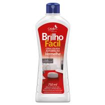 Cera Líquida Auto Brilho Vermelha 750mL Cera Líquida Auto Brilho Vermelha 750mL