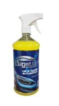 Cera Líquida Automotiva Bugatti Super Brilho Espelhado 1L Proteção e Renovação da Pintura