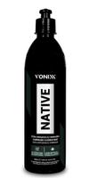 Cera Líquida Automotiva Carnaúba Native Cleaner Wax Vonixx